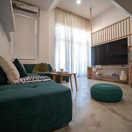 Loft Studios Artémida Eksteriør bilde