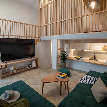 Loft Studios Artémida Eksteriør bilde
