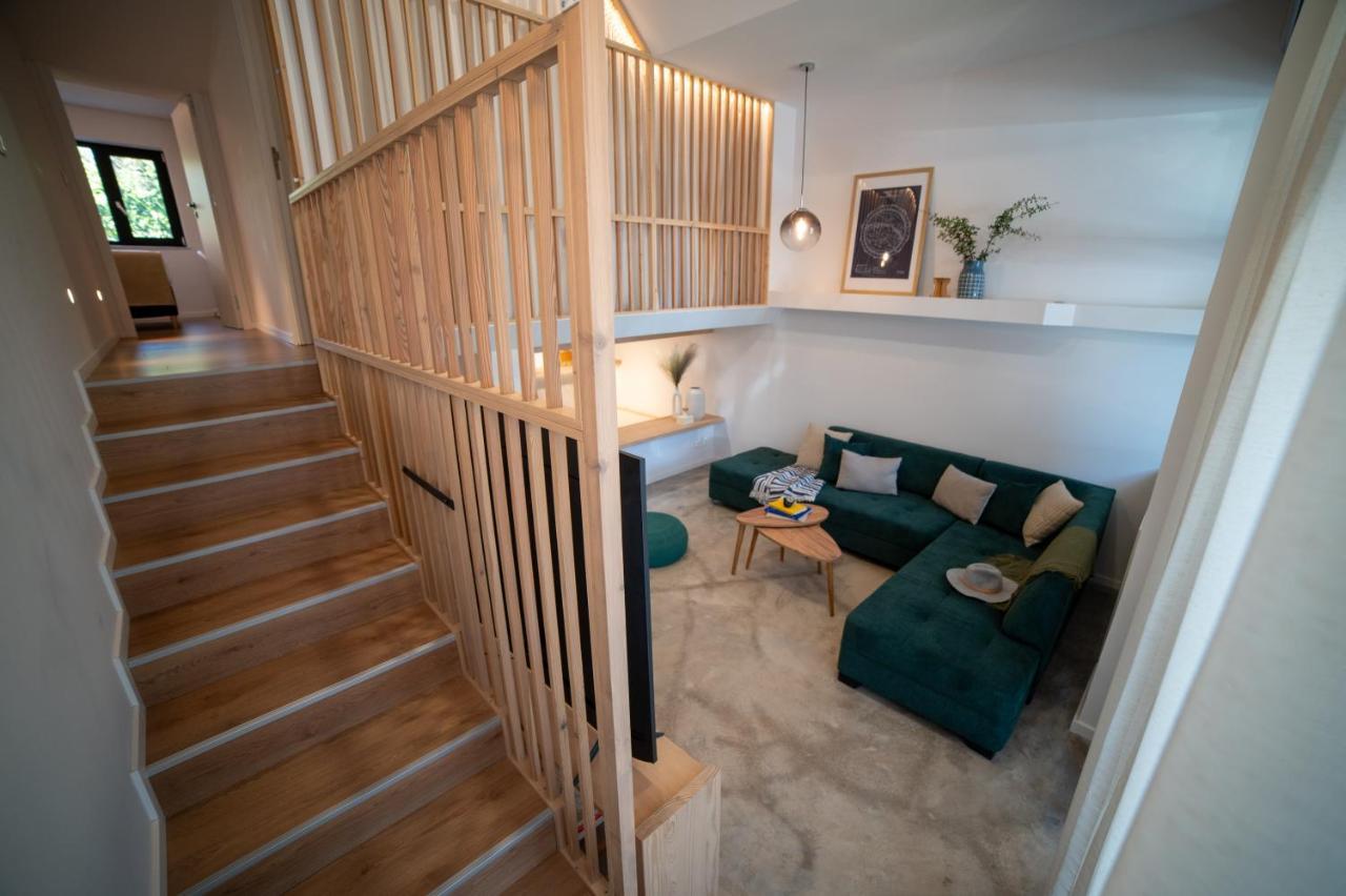 Loft Studios Artémida Eksteriør bilde